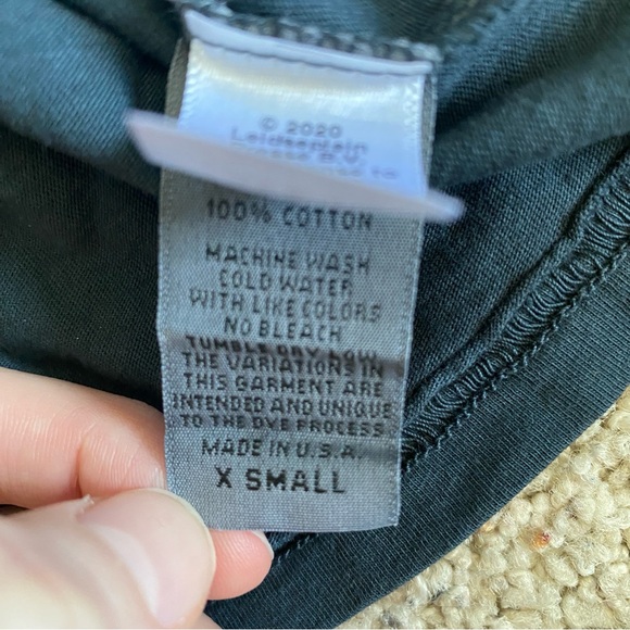 Vintage ACDC Shirt - Picture 4 of 4